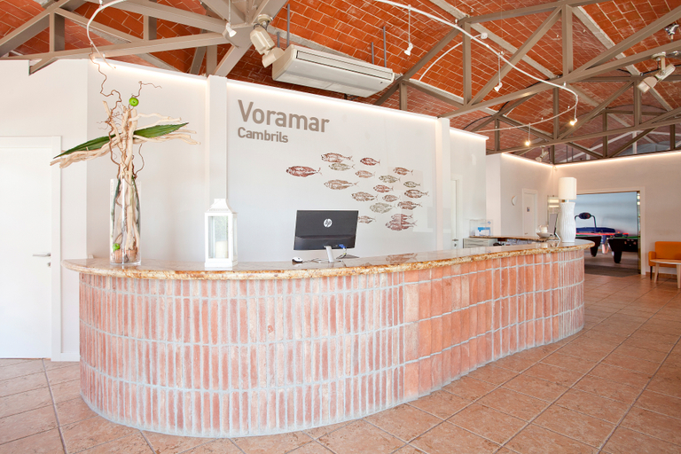 Public Area, Voramar Cambrils, Tarragona