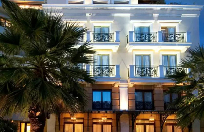 Exterior & Views 1, Electra Palace Athens, Attica