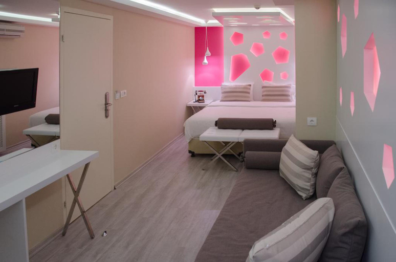 Sport & Beauty, Evsen Hotel, Fatih