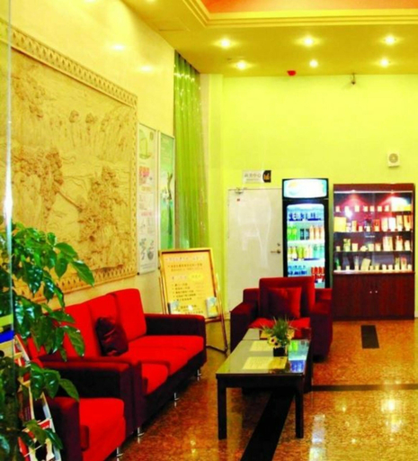 Public Area 5, Home Inn Hubinxilu, Xiamen
