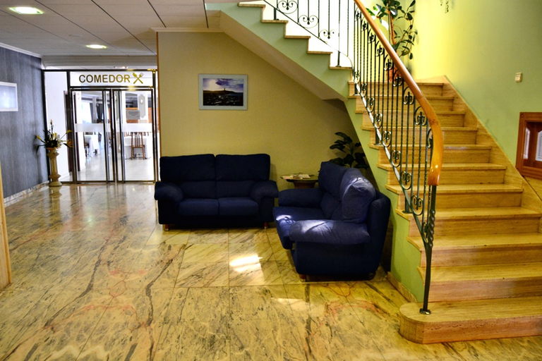 Public Area 2, Duerming Montalvo Playa Hotel, Pontevedra