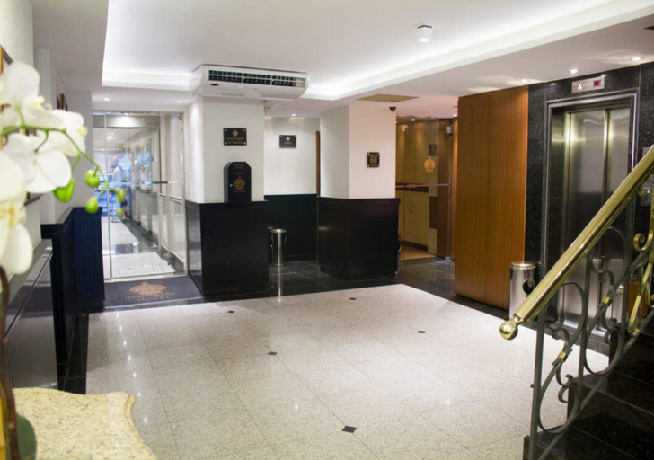 Public Area 5, Riale Imperial Flamengo, Rio de Janeiro