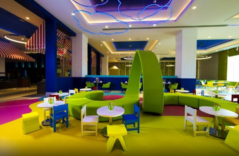 Public Area 4, The Land Of Legends Kingdom Hotel, Serik