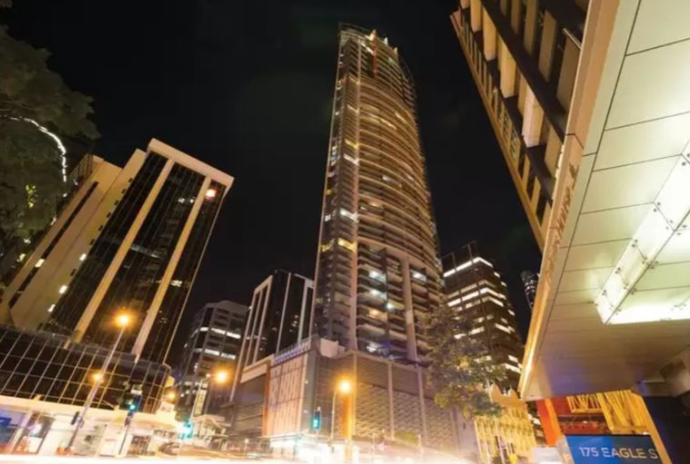 Oaks Brisbane Aurora Suites, Brisbane