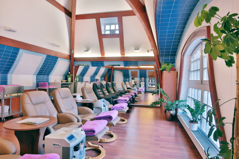 Public Area 4, Olympia Wellness Hotel Karlovy Vary, Karlovy Vary