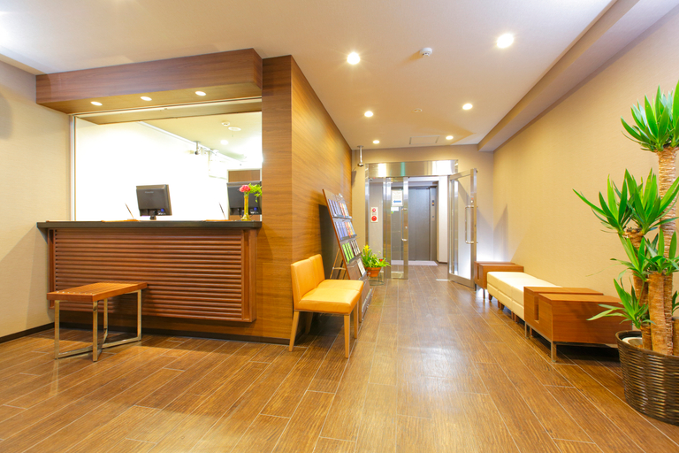 Public Area 4, Hotel MyStays Ueno Iriyaguchi, Taitō