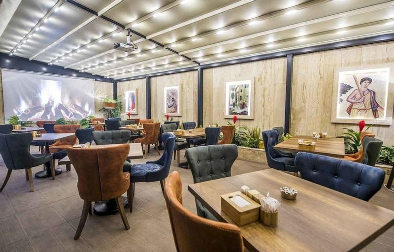 Boutique Vav Hotel, Merkez