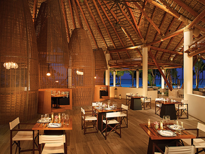 Food & Drinks 5, Secrets Cap Cana Resort & Spa, Salvaleon de Higuey