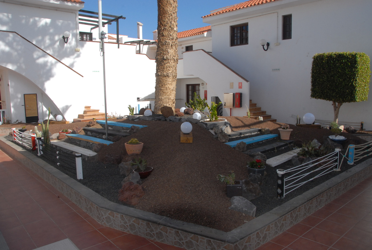 Public Area 3, Apartamentos Villa Florida, Las Palmas