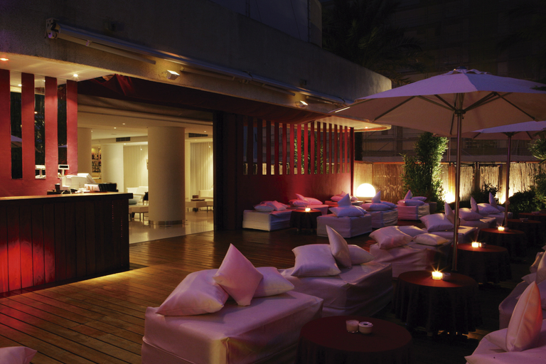 Public Area 4, Pacha Hotel, Baleares