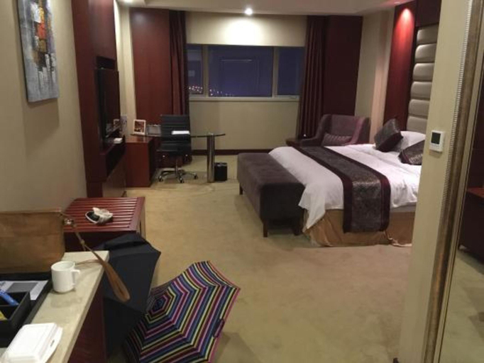 Bedroom 3, Days Hotel Frontier Nantong, Nantong