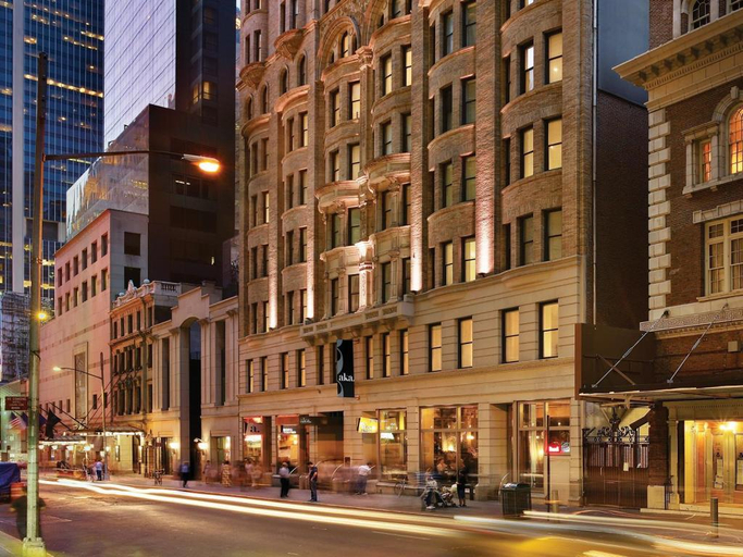 Exterior & Views 2, AKA Times Square - Apartments, New York
