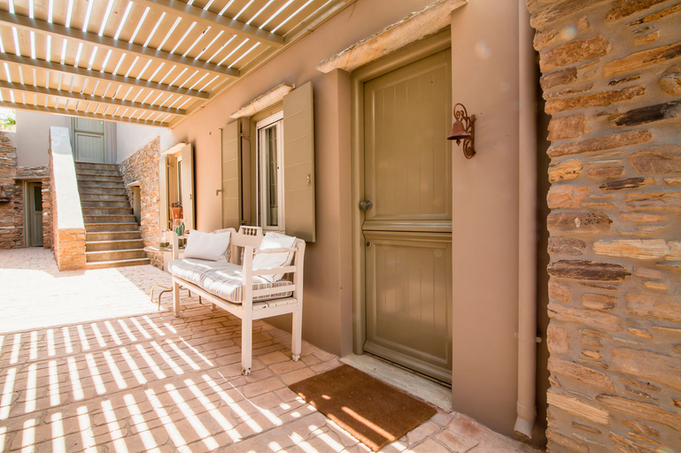 Public Area 4, Aeolis Tinos Suites, South Aegean