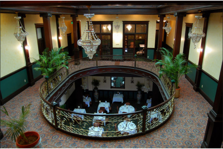 Public Area 2, Geiser Grand Hotel, Baker