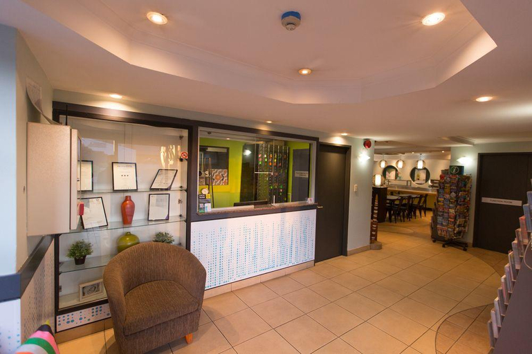 Public Area 4, Hotel Hacienda, Sydney