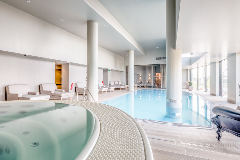 Sport & Beauty 2, Park Inn Danube, Bratislava, Bratislava I