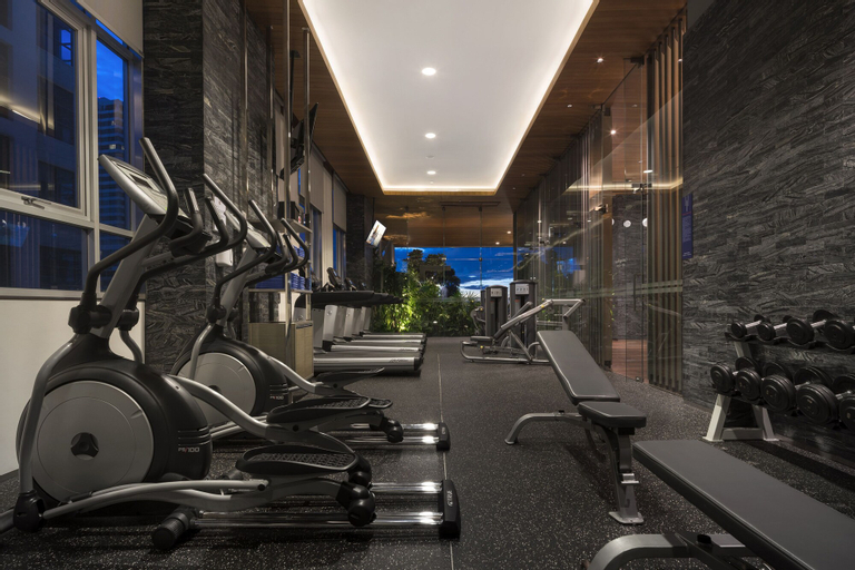 Somerset Sukhumvit Thonglor Bangkok, Wattana