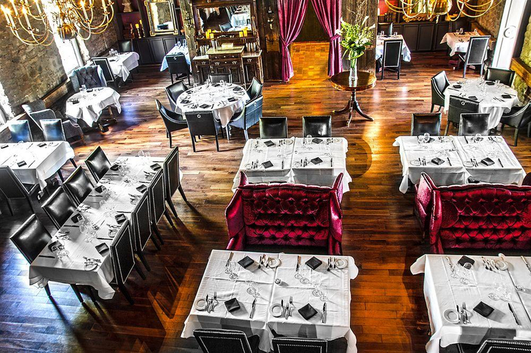 Public Area 5, Old Stone Inn Boutique Hotel, Niagara