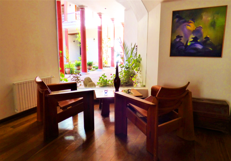 Public Area 3, Villa Antigua Hotel, Oropeza