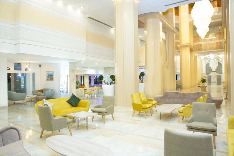 Public Area 4, Marhaba Palace, Hammam Sousse