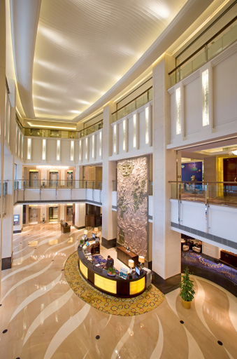 Public Area 5, Millennium Chengdu, Chengdu