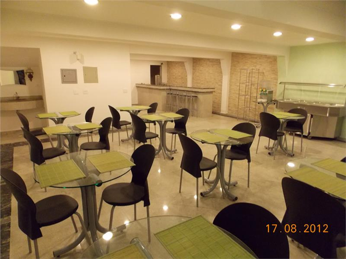 Food & Drinks, Residencial Pantanal Santa Cruz Hotel, São Paulo