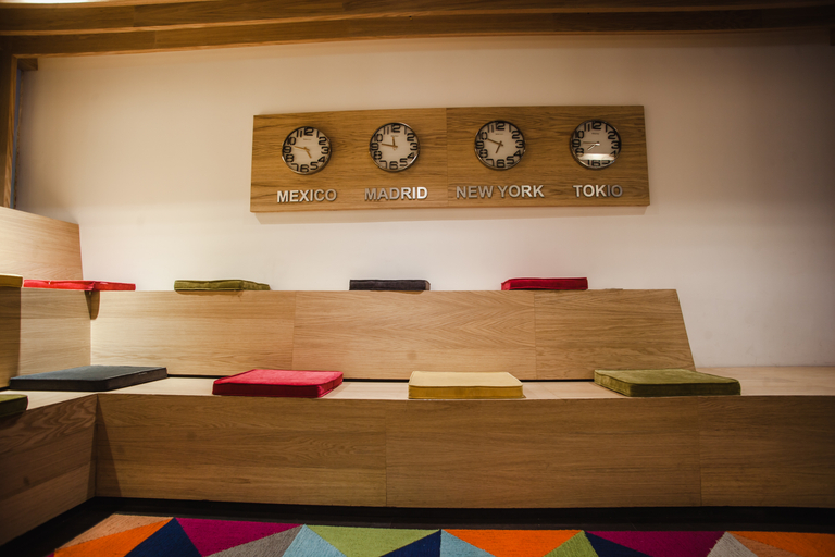 Public Area 2, Hotel MX garibaldi CDMX, Trademark Collection by Wyndham, Mexico City