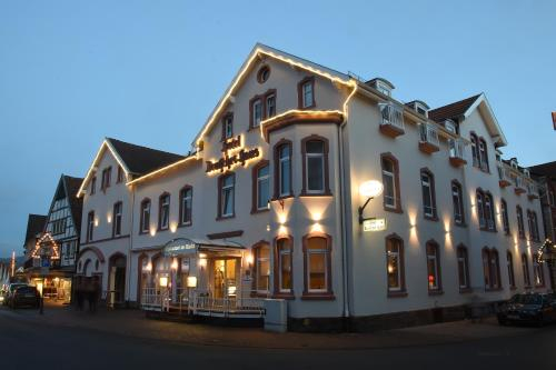 Hotel Deutsches Haus, Lippe