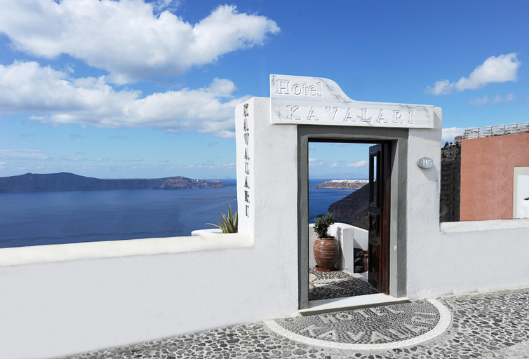 Public Area, Kavalari Hotel - Adults Only, South Aegean