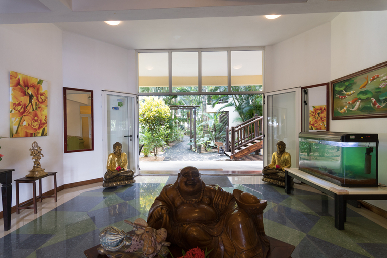 Public Area 3, Hibiscus Boutique hotel