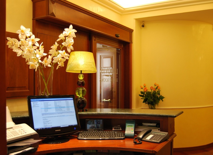 Public Area 3, Ludovisi Luxury Rooms, Roma