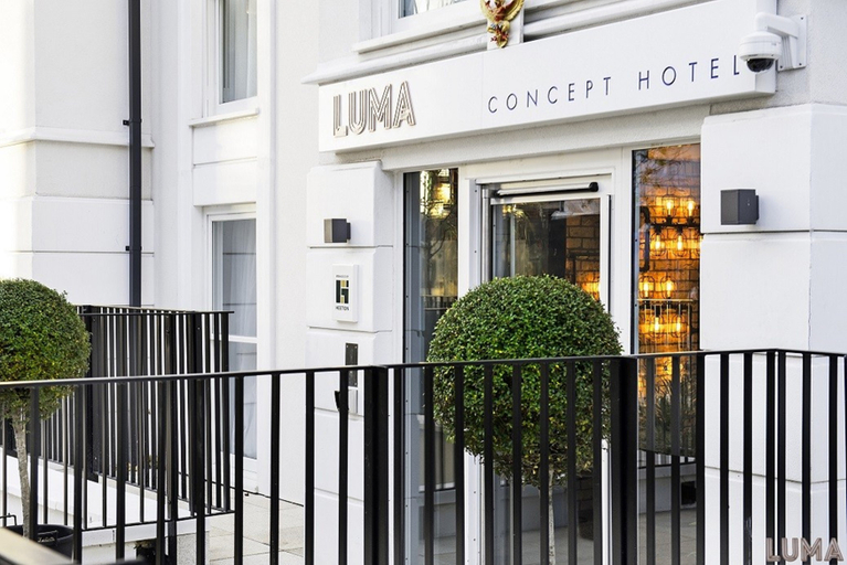 Public Area 3, Heeton Concept Hotel-Luma Hammersmith, London