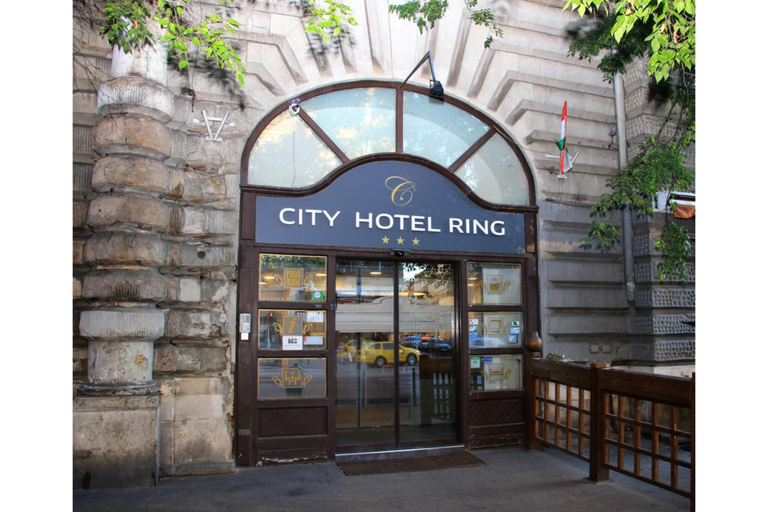 Public Area 2, City Hotel Ring, Budapesti