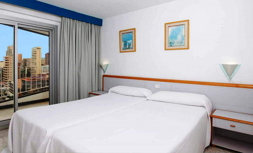 Bedroom 4, Apartamentos Roybel, Alicante