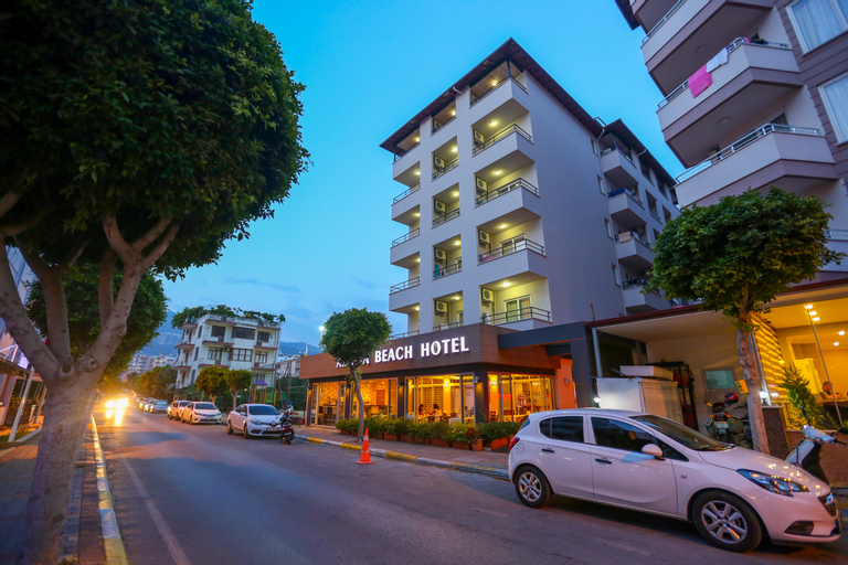 Alanya Beach Hotel, Alanya