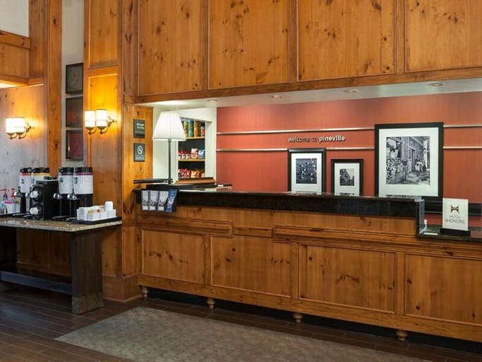Public Area 2, Hampton Inn & Suites Charlotte/Pineville, Mecklenburg