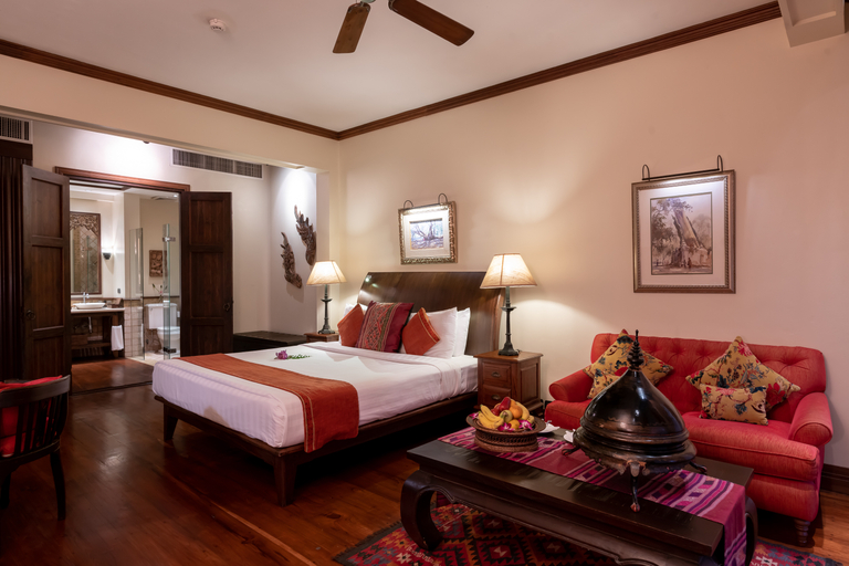 Bedroom 3, Ariyasomvilla Bangkok, Wattana