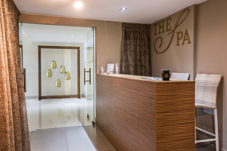 Public Area 4, Vrissiana Boutique Beach Hotel