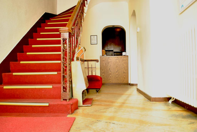 Public Area 2, Sisli MLS Hotel, Şişli