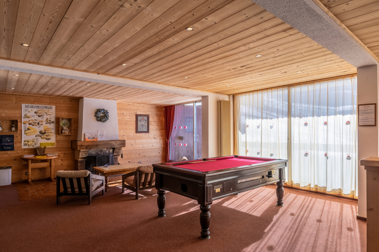 Public Area 3, Residence Maeva Le Gypaete, Savoie