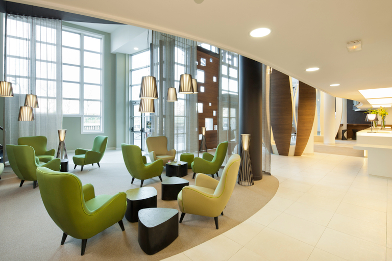 Public Area 4, Novotel Paris 14 Porte d'Orléans, Paris
