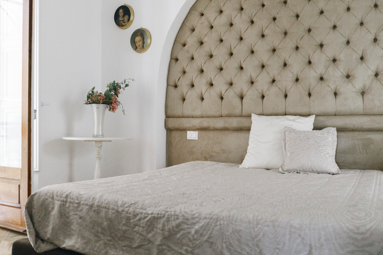 Bedroom 2, B&B Palazzo del Teatro, Agrigento