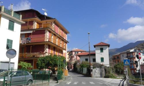 A Casa Di Rita, Genova
