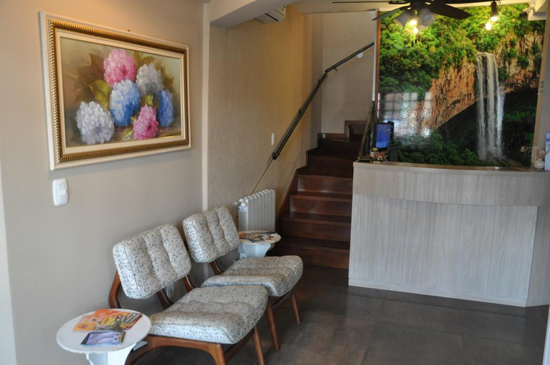 Public Area, Pousada Villa Vecchia, Canela