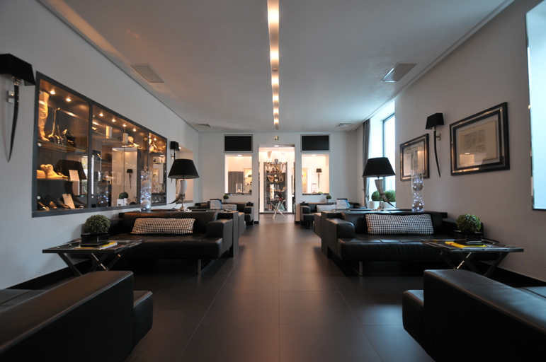 Public Area 4, LHP Hotel Montecatini Palace & SPA, Pistoia