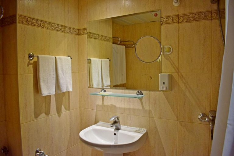 Bathroom 4, Hotel Royal Beach, Varna