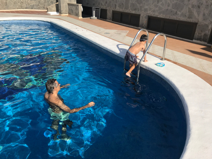 Sport & Beauty 2, Villas las Almenas, Las Palmas