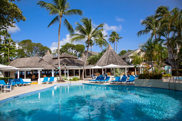 Sport & Beauty 2, The Club Barbados