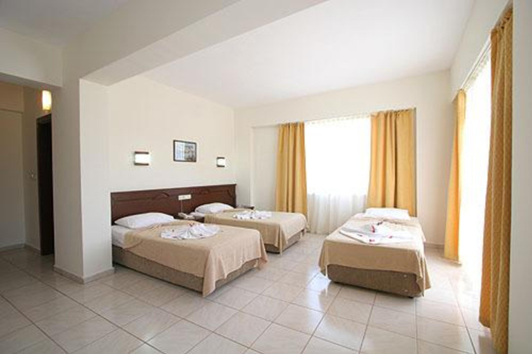 Bedroom 3, Imeros Hotel, Kemer