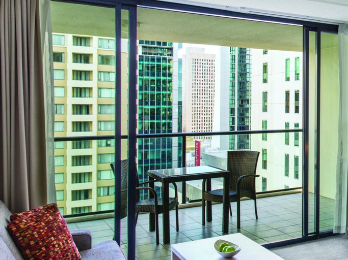 Public Area 5, Oaks Brisbane River City Suites, Brisbane